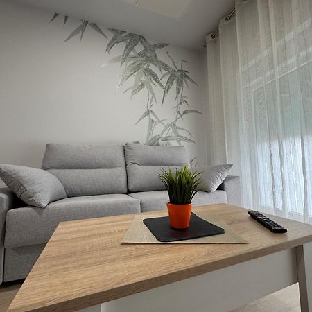 Apartamentos Turisticos Peregrin Palas Palas de Rei Eksteriør bilde